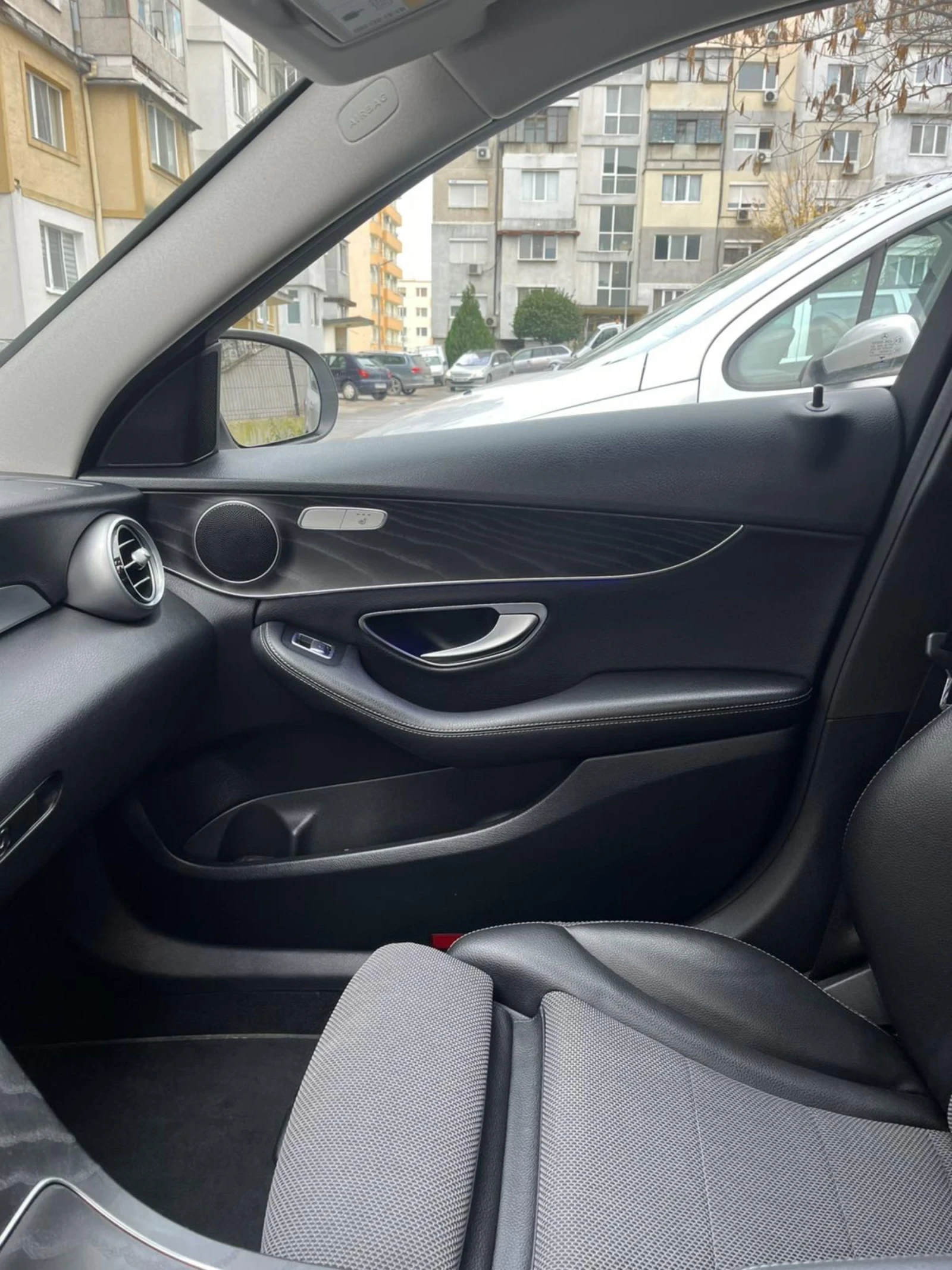 Mercedes-Benz C 220 Amg Digital Cockpit - изображение 7