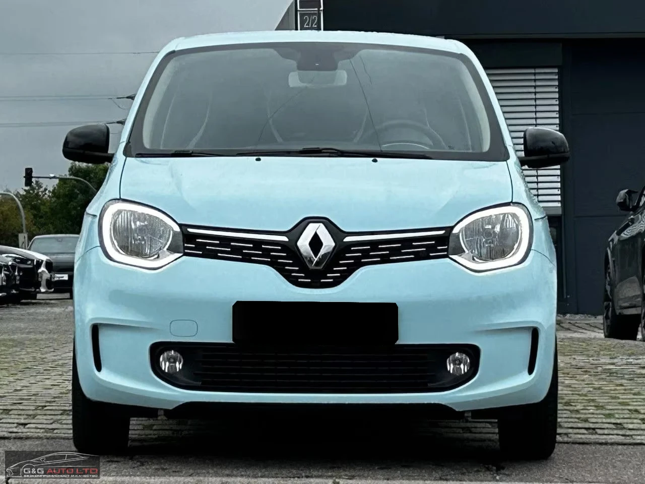 Renault Twingo e-TECHNO/82HP/CAM/NAVI/LED/CPLAY/L.ASSIST/648g - изображение 2