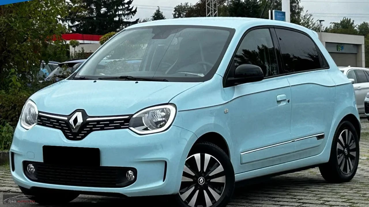 Renault Twingo e-TECHNO/82HP/CAM/NAVI/LED/CPLAY/L.ASSIST/648gpr | Mobile.bg � ����������� 1