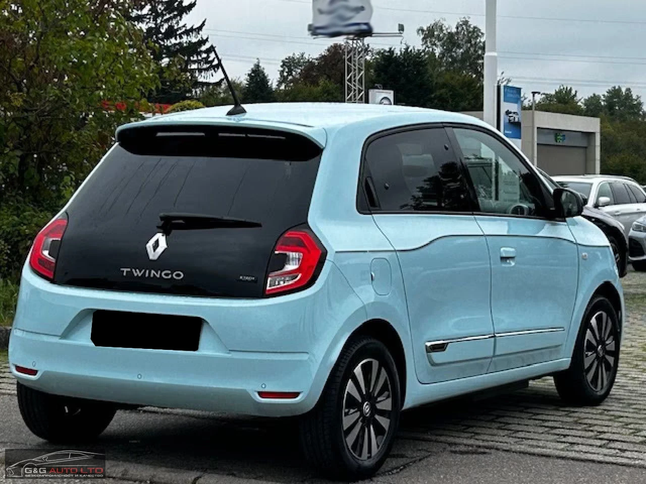 Renault Twingo e-TECHNO/82HP/CAM/NAVI/LED/CPLAY/L.ASSIST/648g - изображение 5