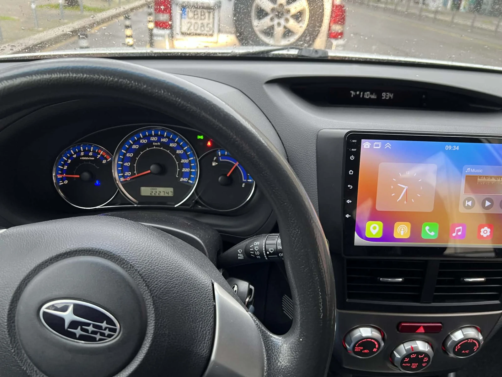 Subaru Forester  - изображение 2