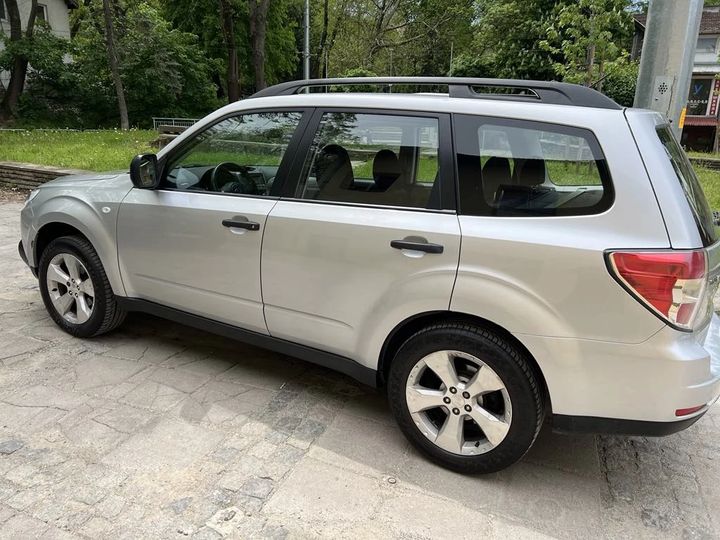 Subaru Forester  - изображение 9