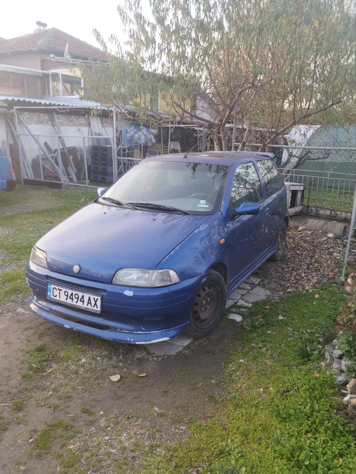 Fiat Punto  - изображение 3