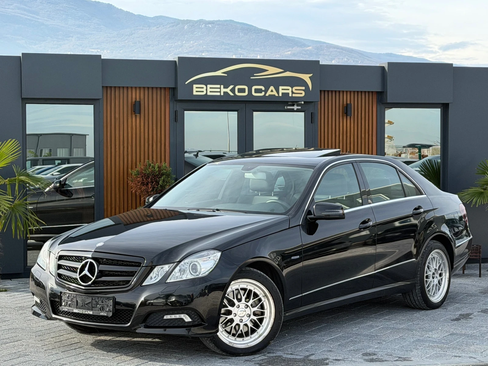 Mercedes-Benz E 350 ��� ���� �� �����! | Mobile.bg � ����������� 1
