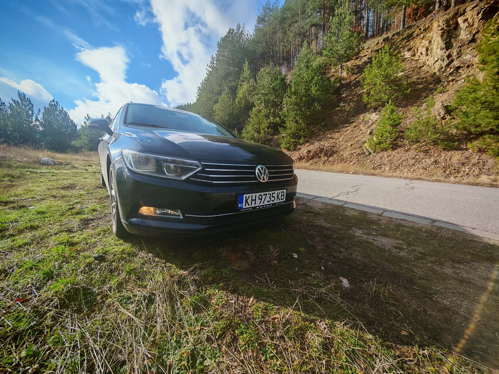 VW Passat  - изображение 2