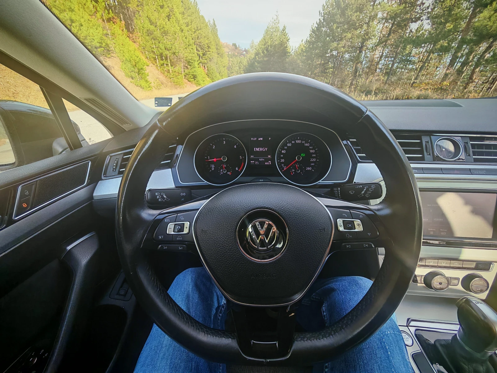 VW Passat  - изображение 10