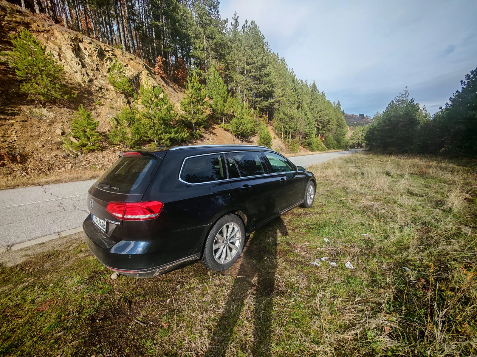 VW Passat  - изображение 6