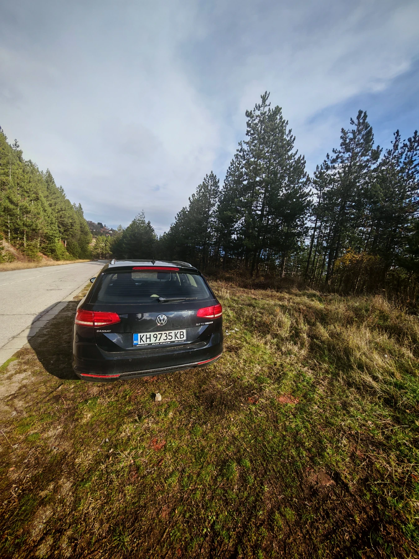 VW Passat  - изображение 7