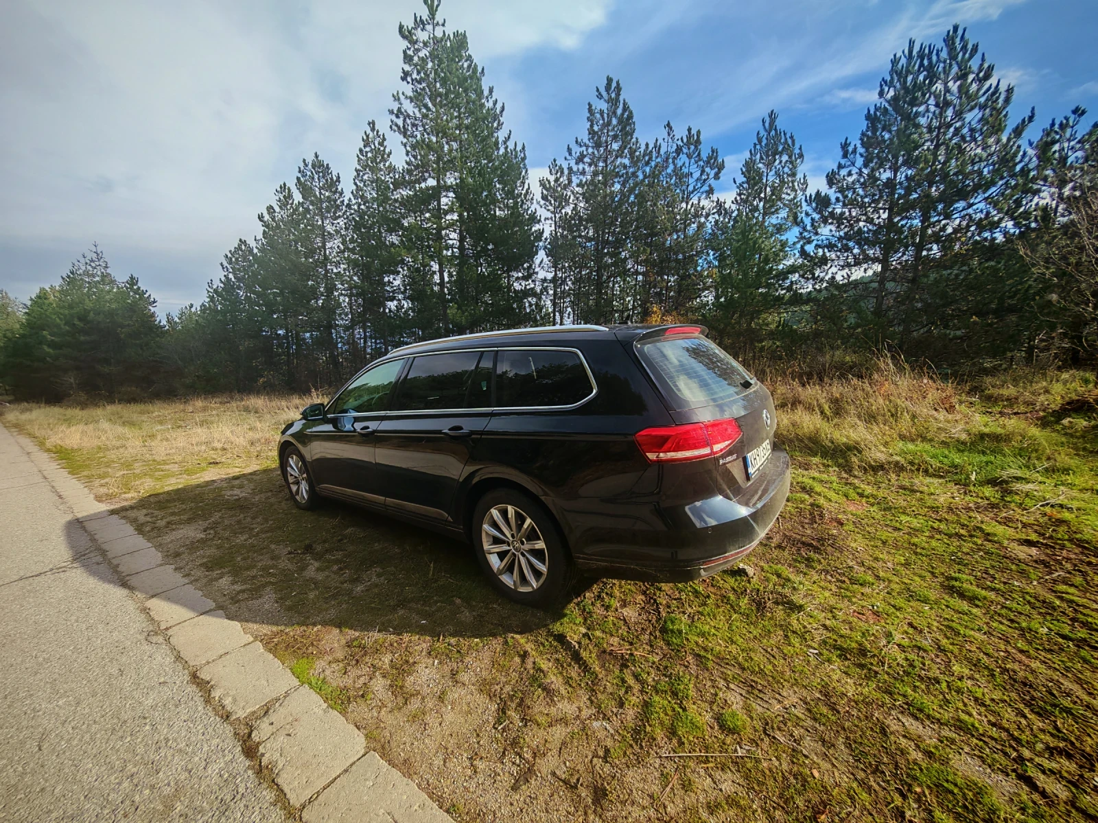 VW Passat  - изображение 5