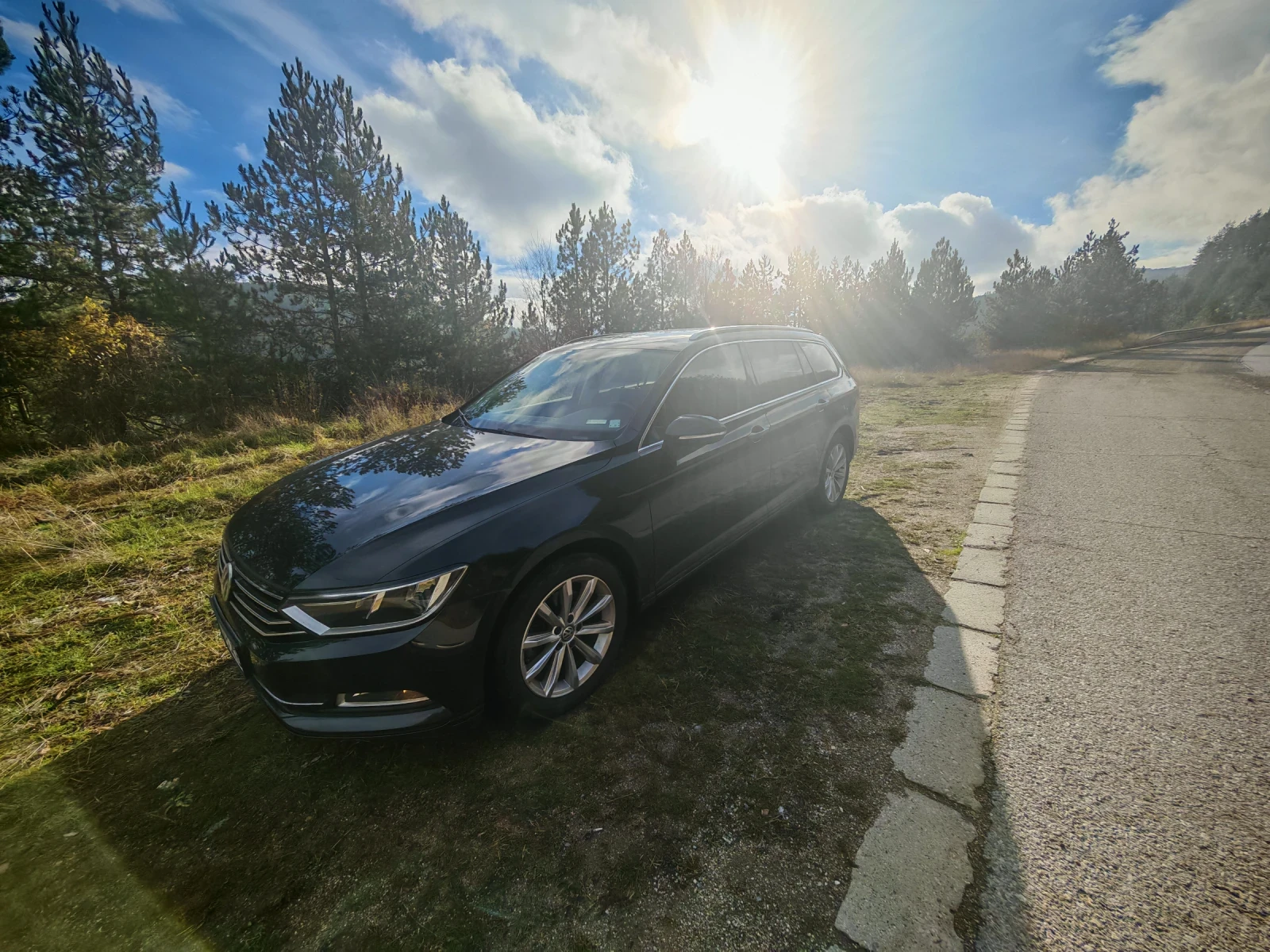 VW Passat  - изображение 3