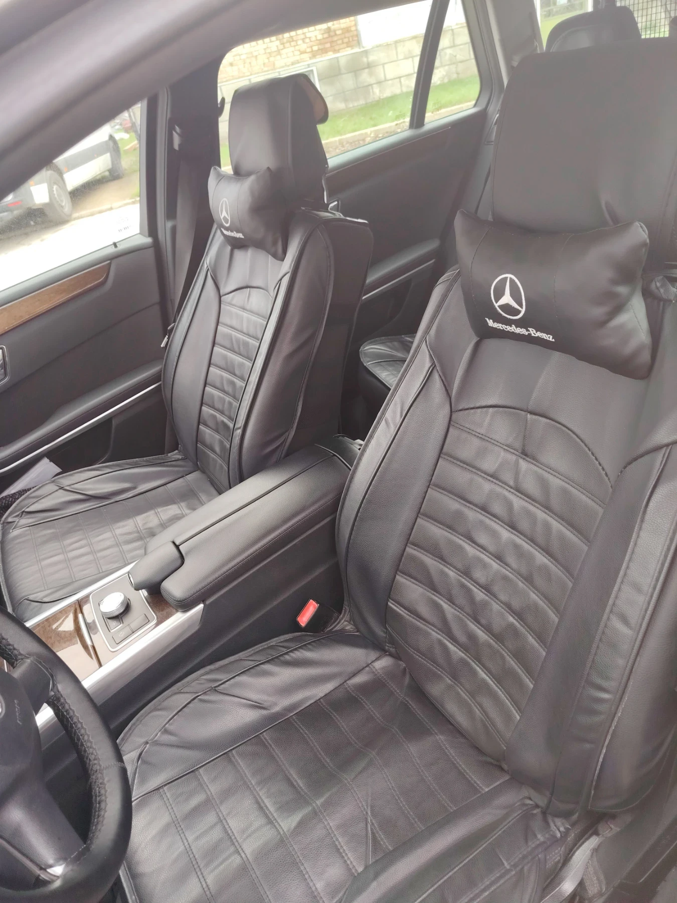 Mercedes-Benz E 350  - изображение 7