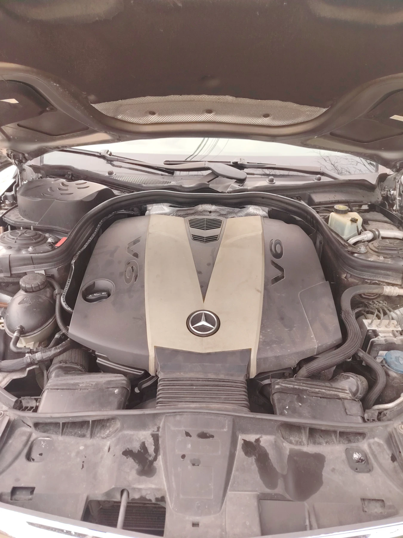 Mercedes-Benz E 350  - изображение 10