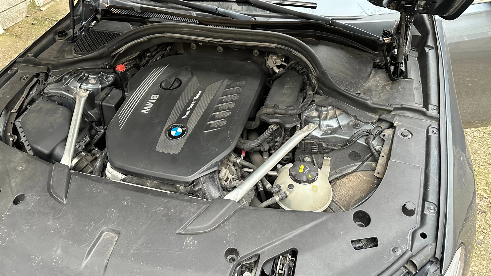 BMW 6 GT 630D XDrive - изображение 9