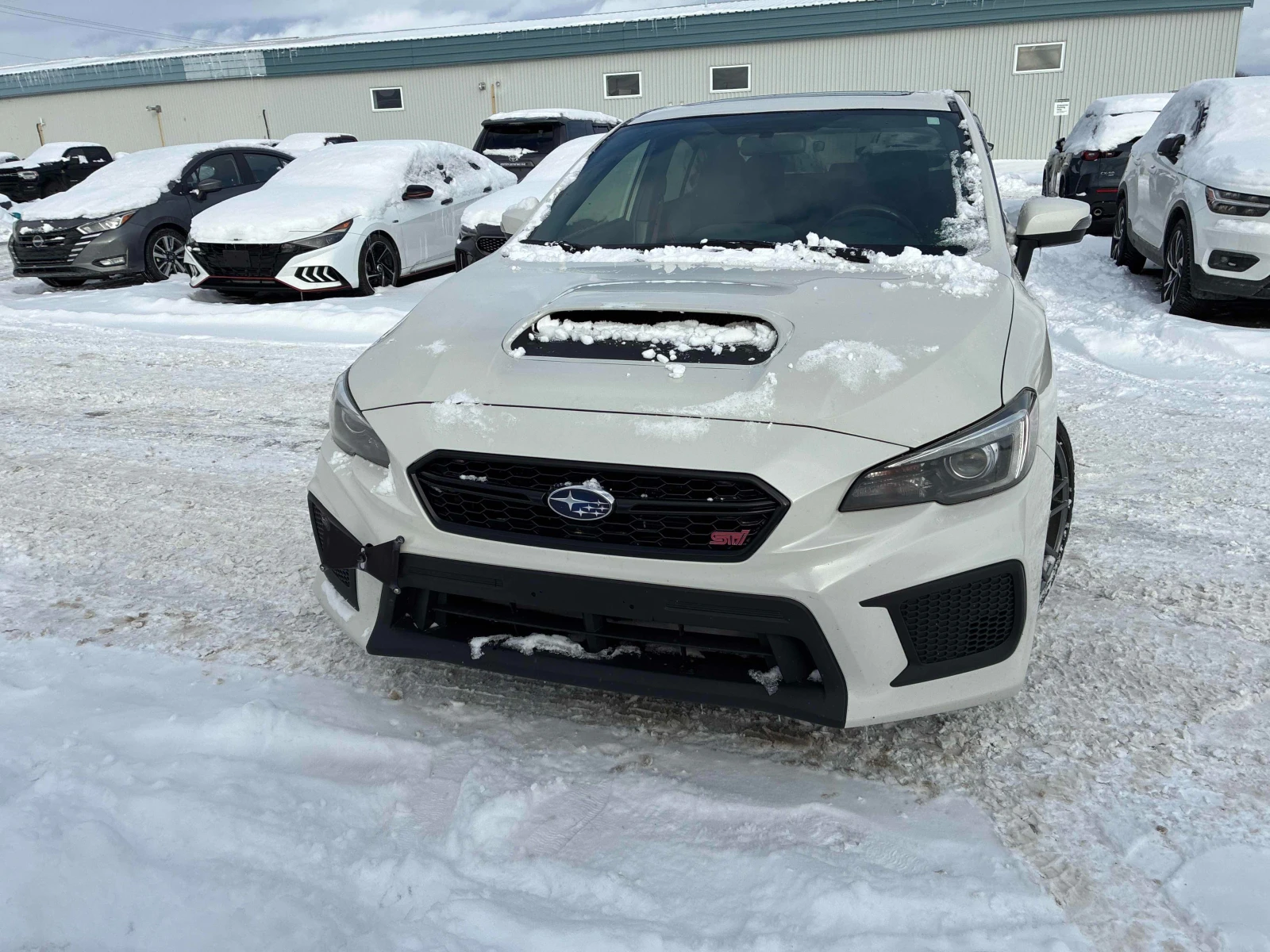 Subaru WRX * sti* CARFAX * БЕЗ ПЪРВОНАЧАЛНА ВНОСКА - изображение 2