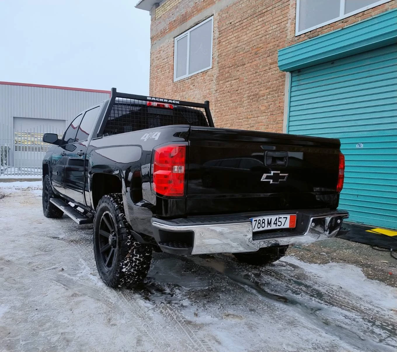 Chevrolet Silverado 5.3 - изображение 2