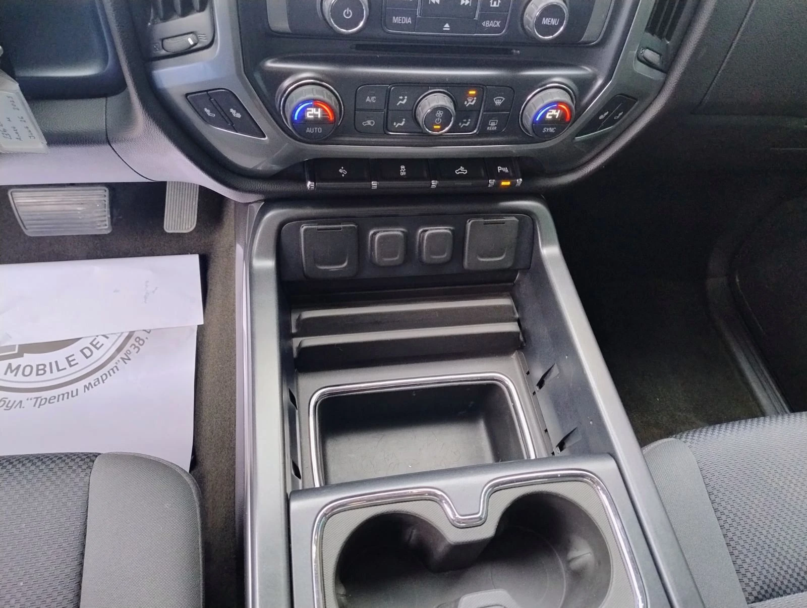 Chevrolet Silverado 5.3 - изображение 10