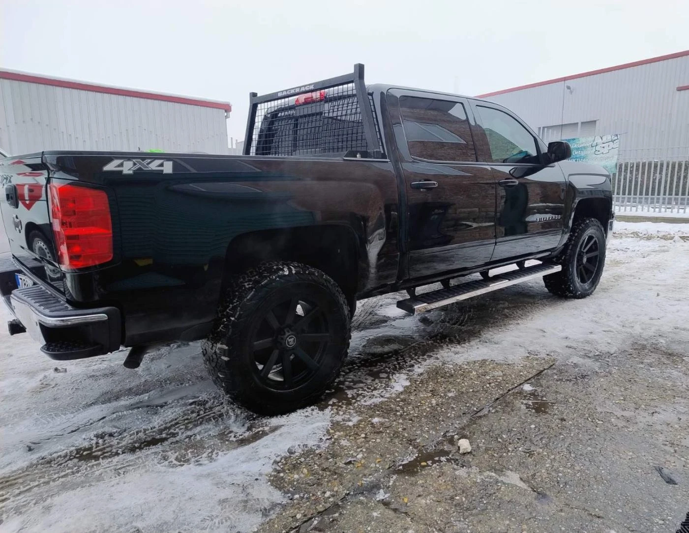 Chevrolet Silverado 5.3 - изображение 4