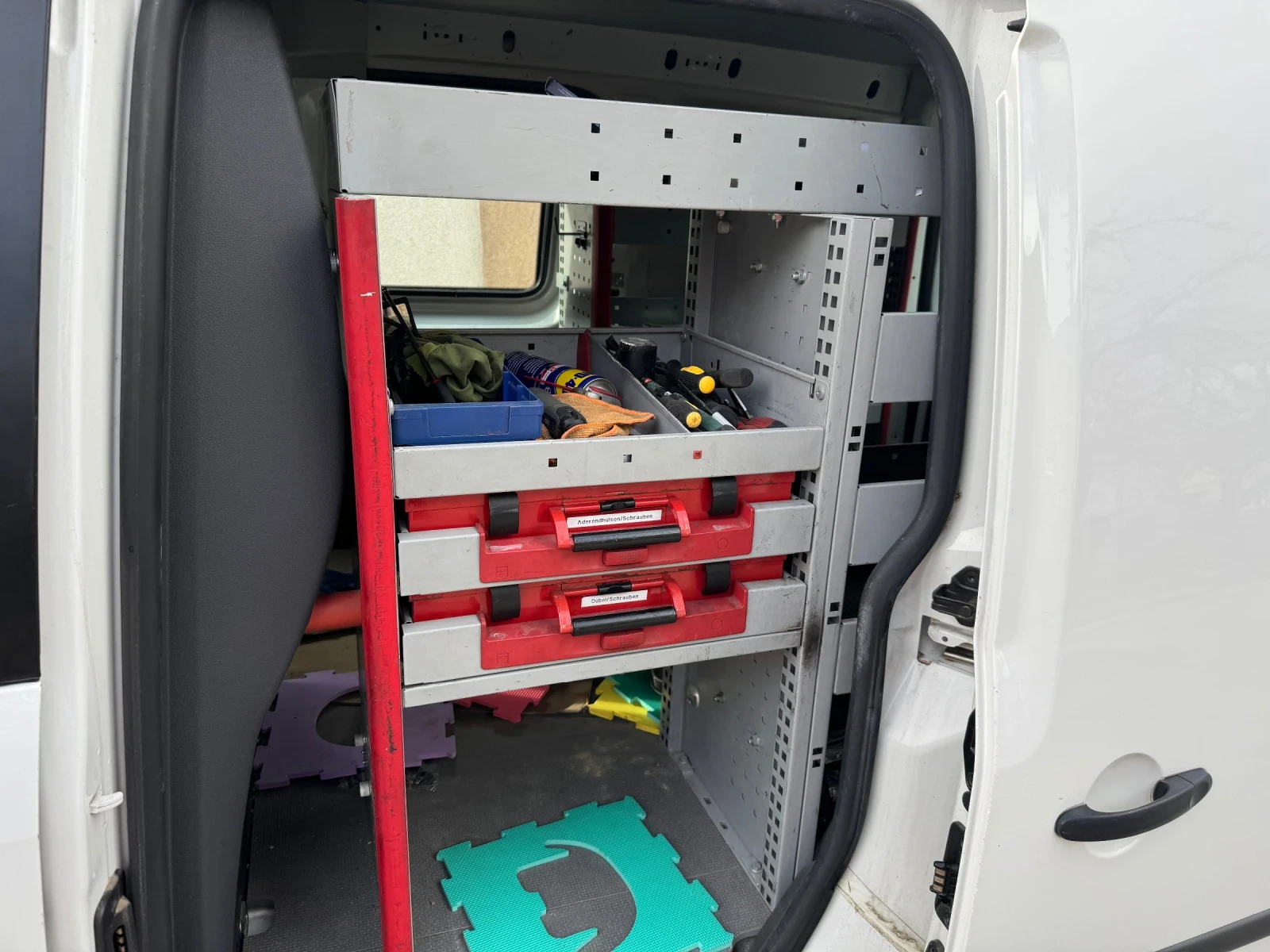 VW Caddy 1.6 | Mobile.bg � ����������� 5