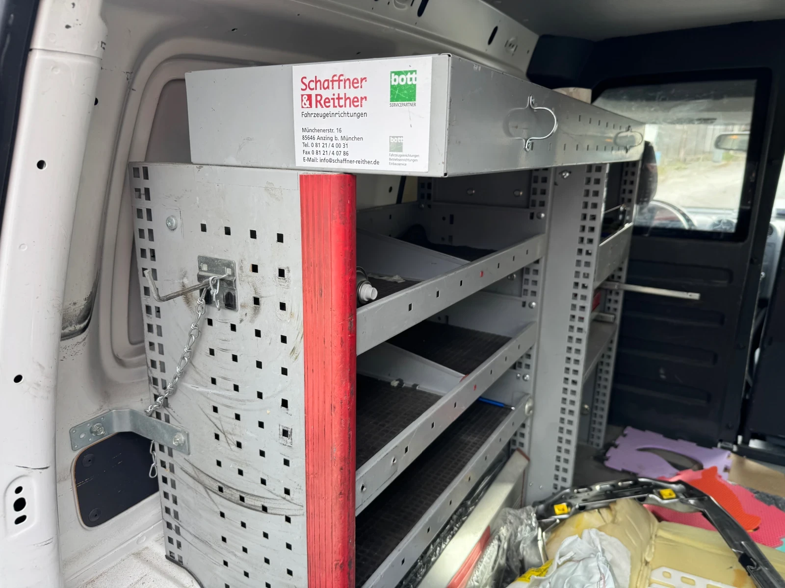 VW Caddy 1.6 | Mobile.bg � ����������� 7