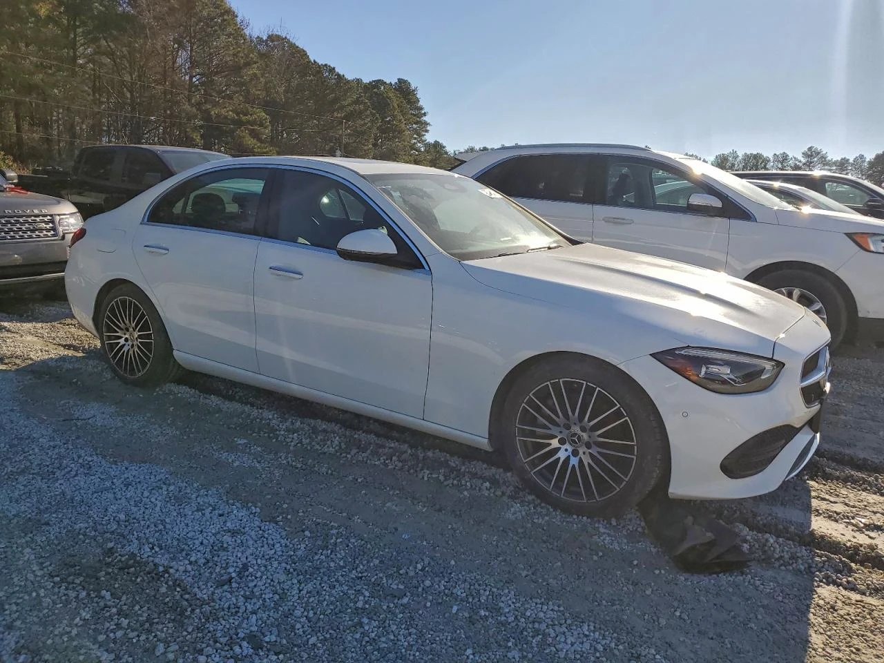 Mercedes-Benz C 300 4MATIC PANO MEMORY DISTRONIC AMBIENT CARPLAY - изображение 4