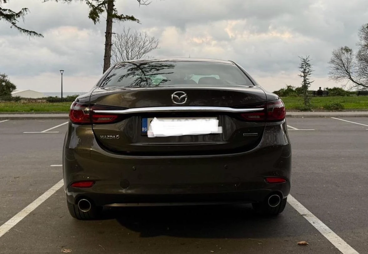 Mazda 6  - изображение 4