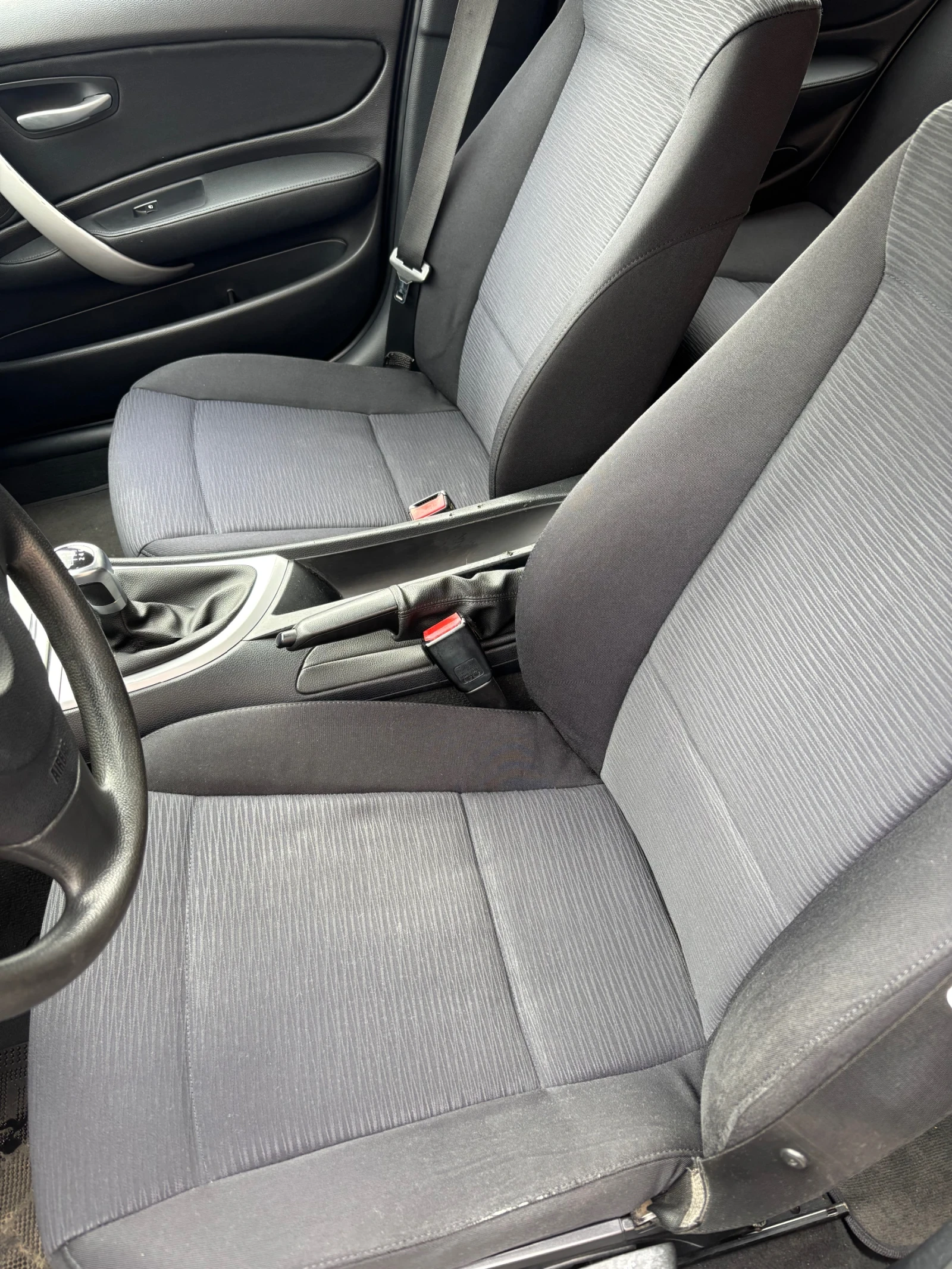 BMW 118 2.0d - изображение 7