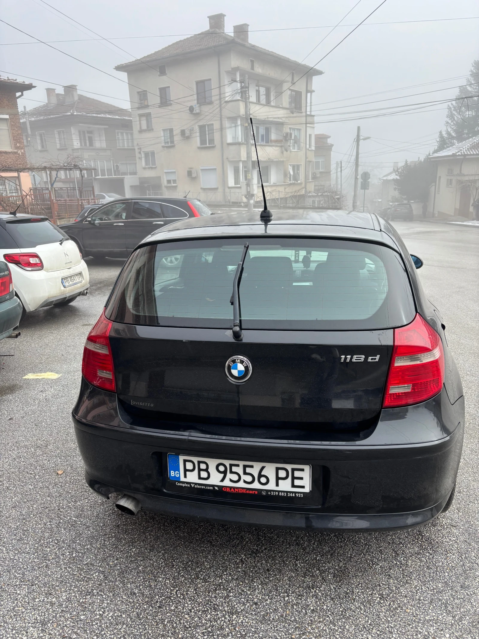 BMW 118 2.0d - изображение 3