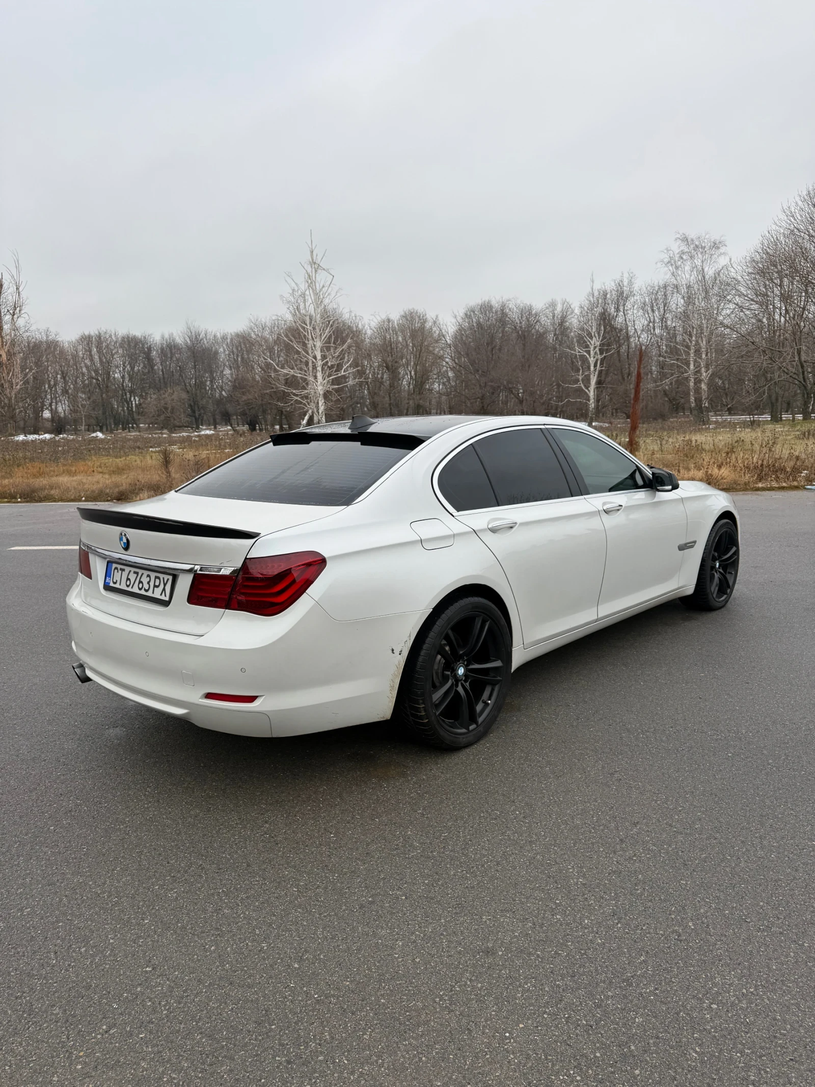 BMW 730 3.0 d - изображение 3