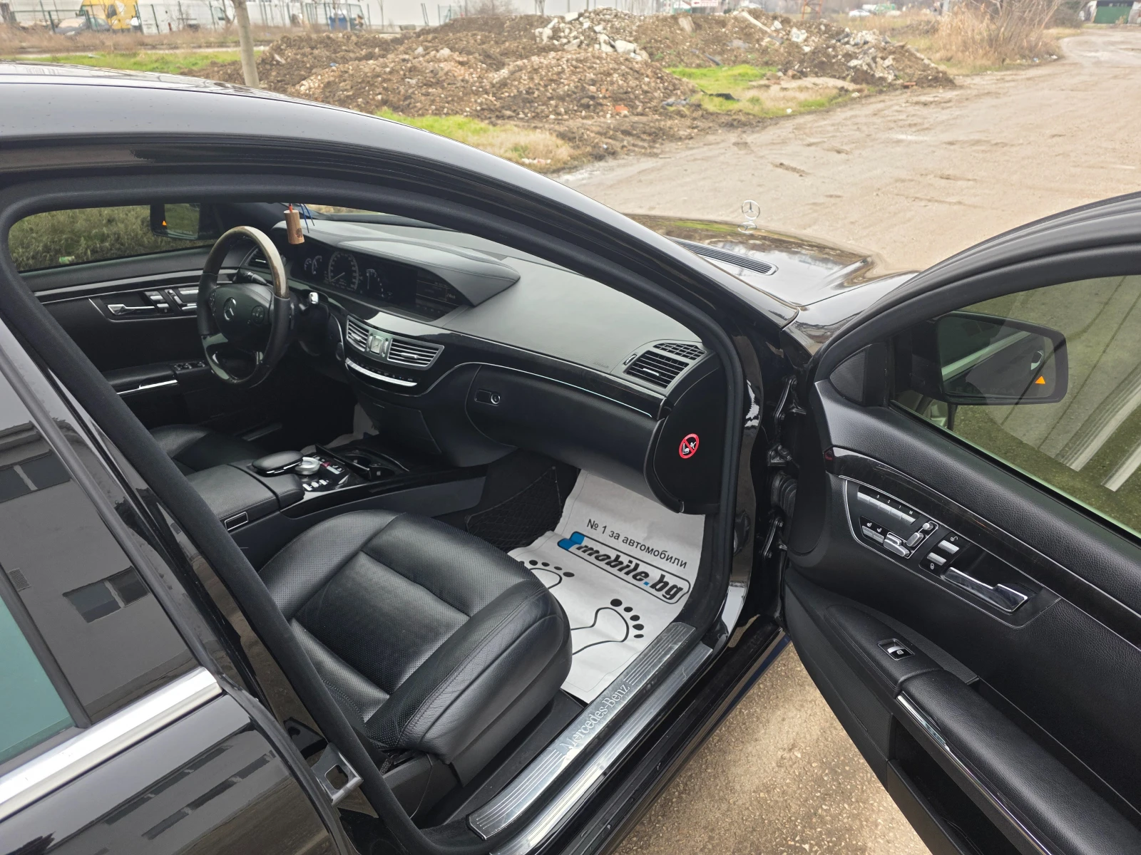 Mercedes-Benz S 350 L AMG PACK FULL | Mobile.bg � ����������� 14
