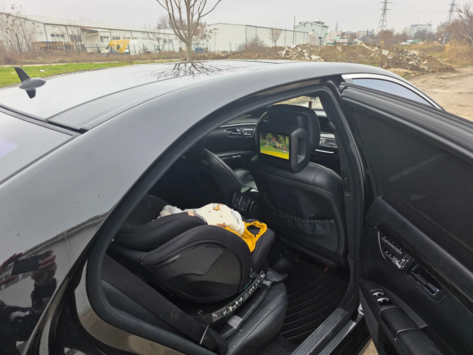 Mercedes-Benz S 350 L AMG PACK FULL | Mobile.bg � ����������� 15