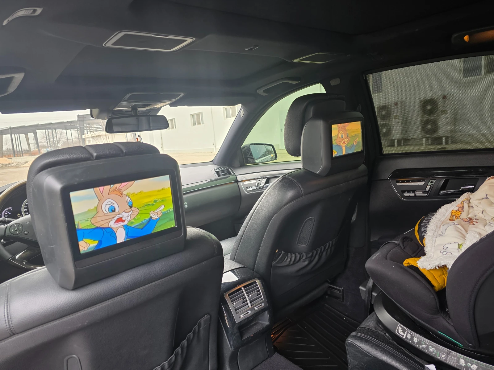 Mercedes-Benz S 350 L AMG PACK FULL | Mobile.bg � ����������� 13