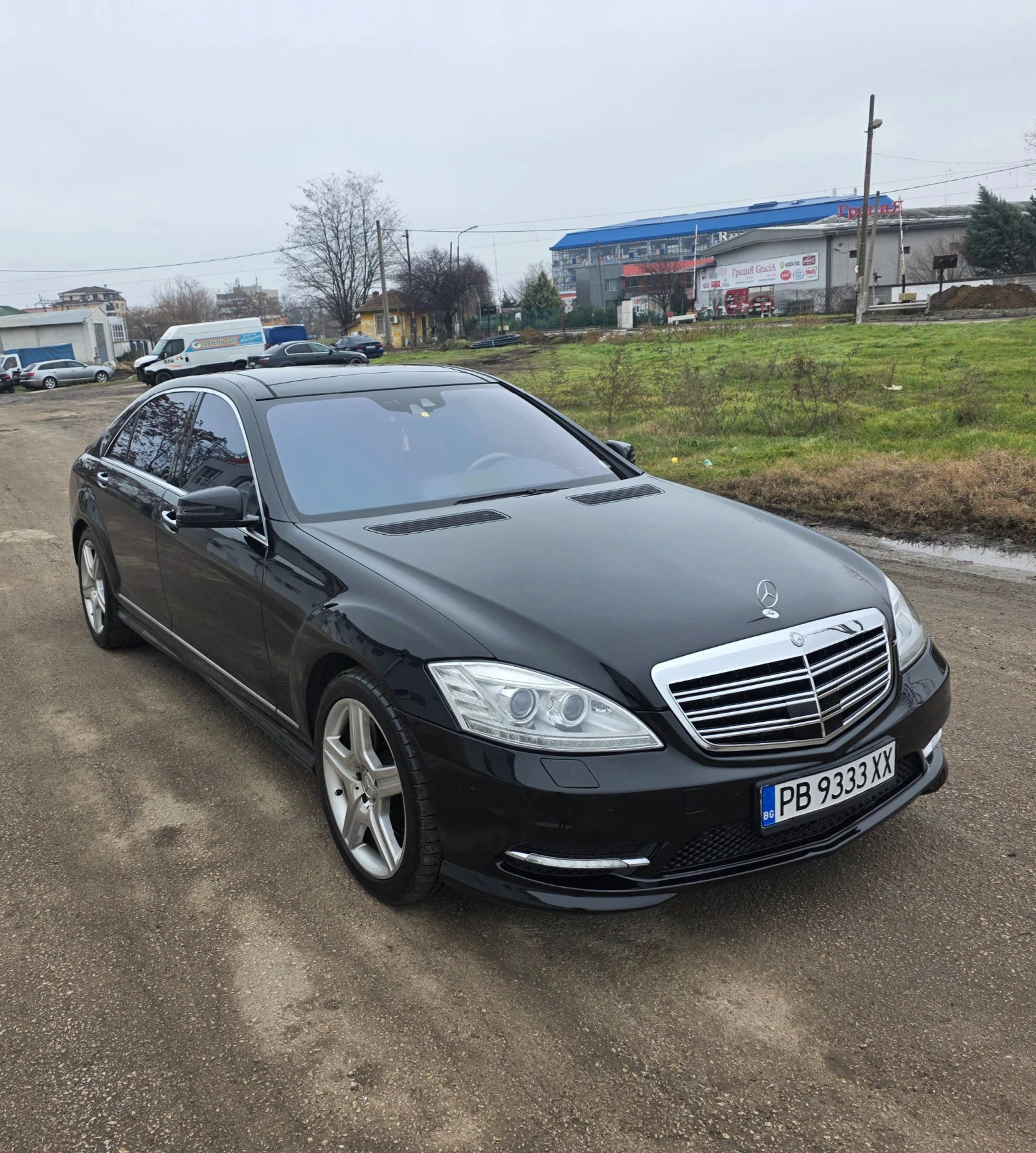Mercedes-Benz S 350 L AMG PACK FULL - изображение 3
