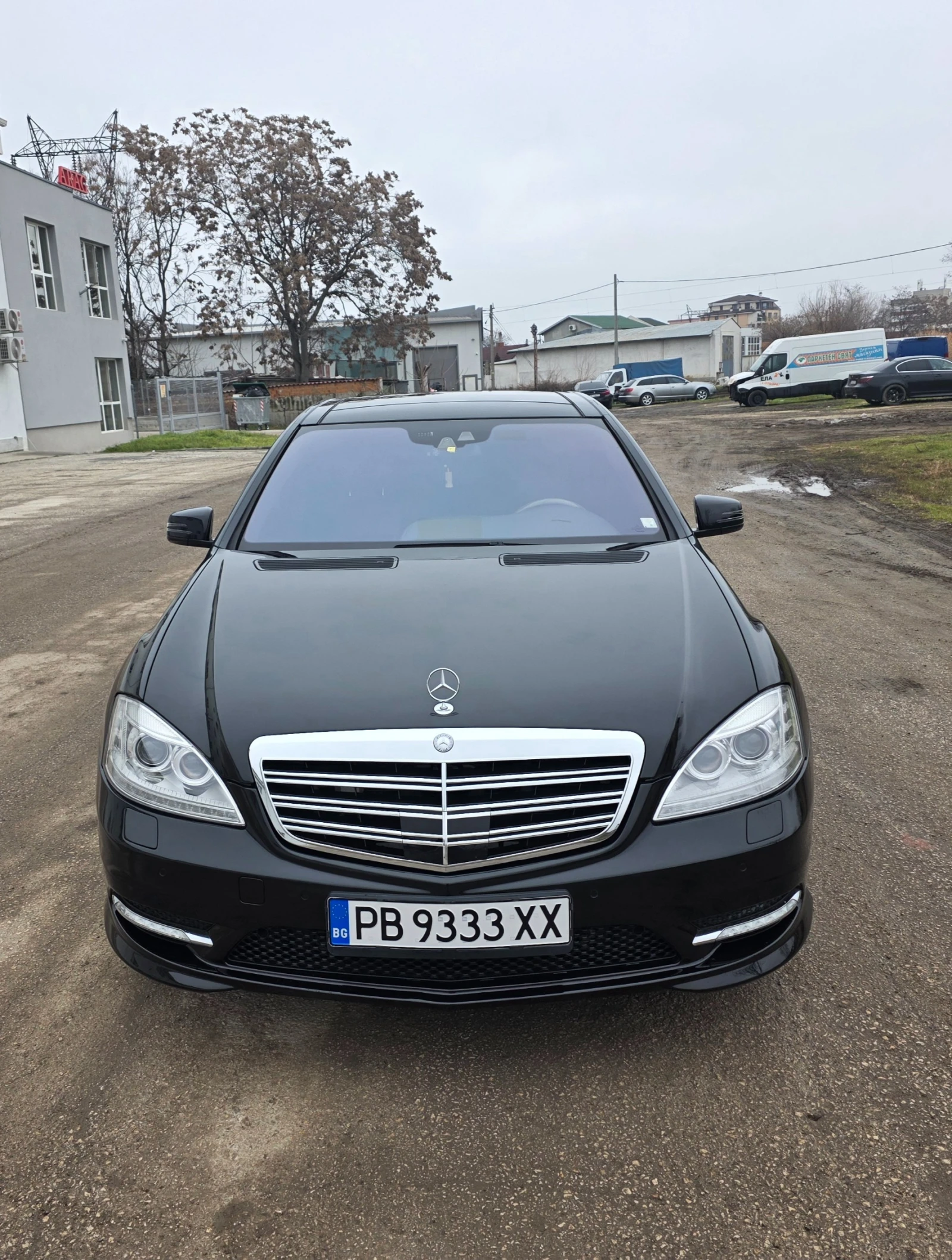 Mercedes-Benz S 350 L AMG PACK FULL - изображение 2