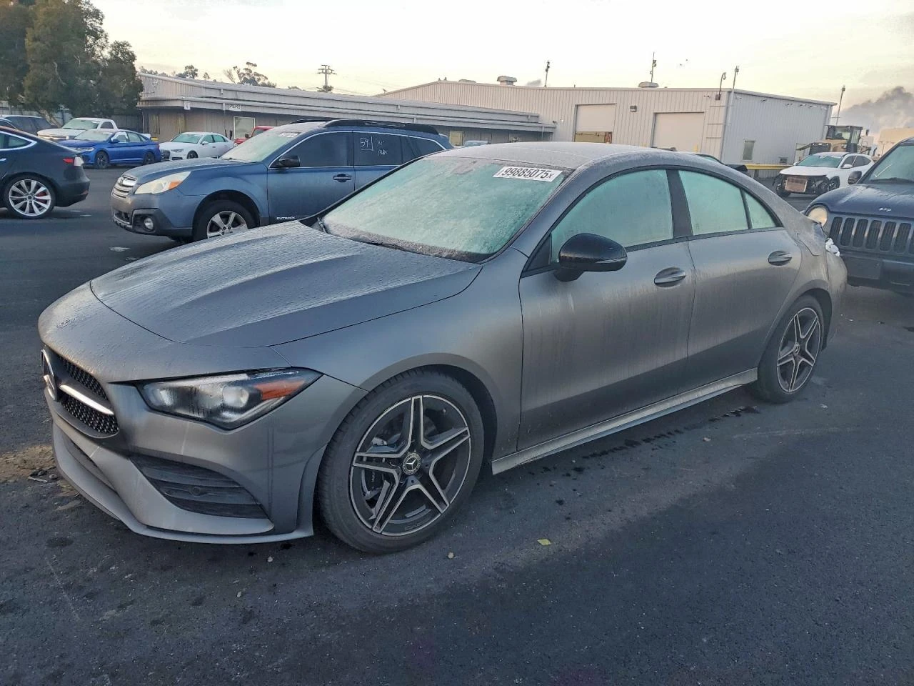 Mercedes-Benz CLA 250 ��� �����* DIGITAL* ���������* ��������*  | Mobile.bg � ����������� 1