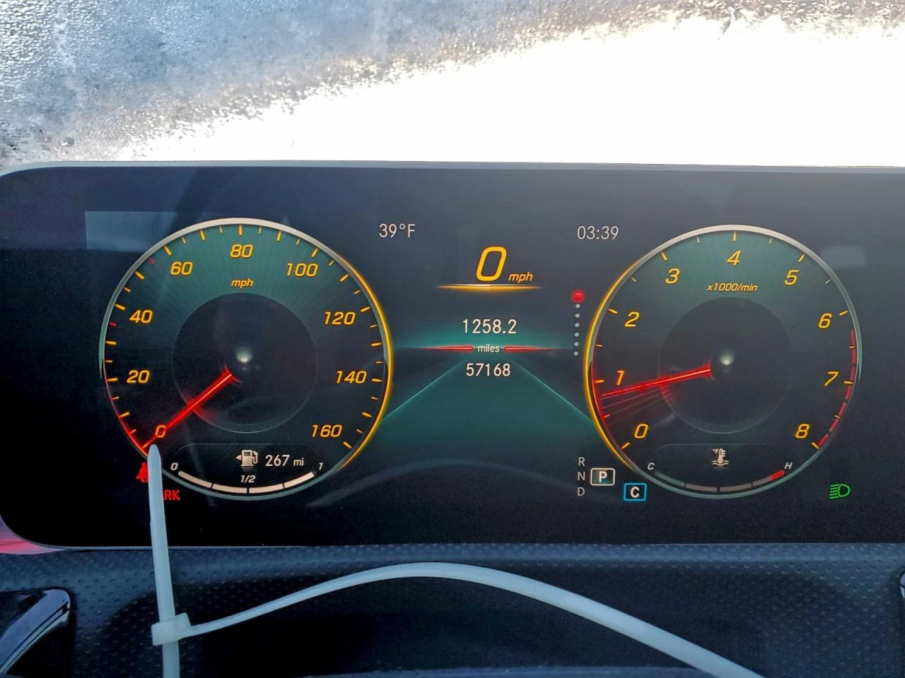 Mercedes-Benz CLA 250 АМГ ПАКЕТ* DIGITAL* АЛКАНТАРА* ПОДГРЕВИ*  - изображение 9