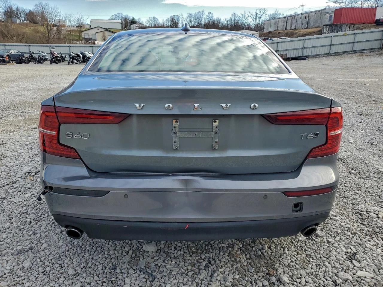 Volvo S60 T6* MOMENTUM* КОЖА* ПОДГРЕВИ* ПАНОРАМА*  - изображение 6