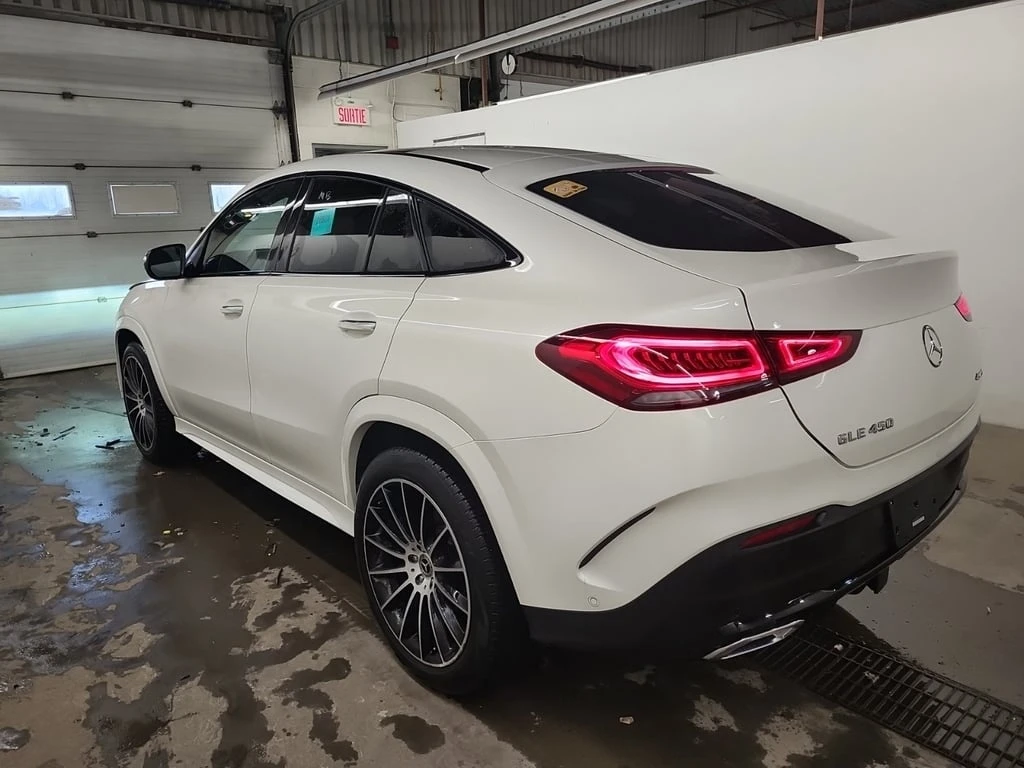 Mercedes-Benz GLE 450 COUPE / CARFAX /360/BURMESTER/DIS/PANO/ - изображение 4