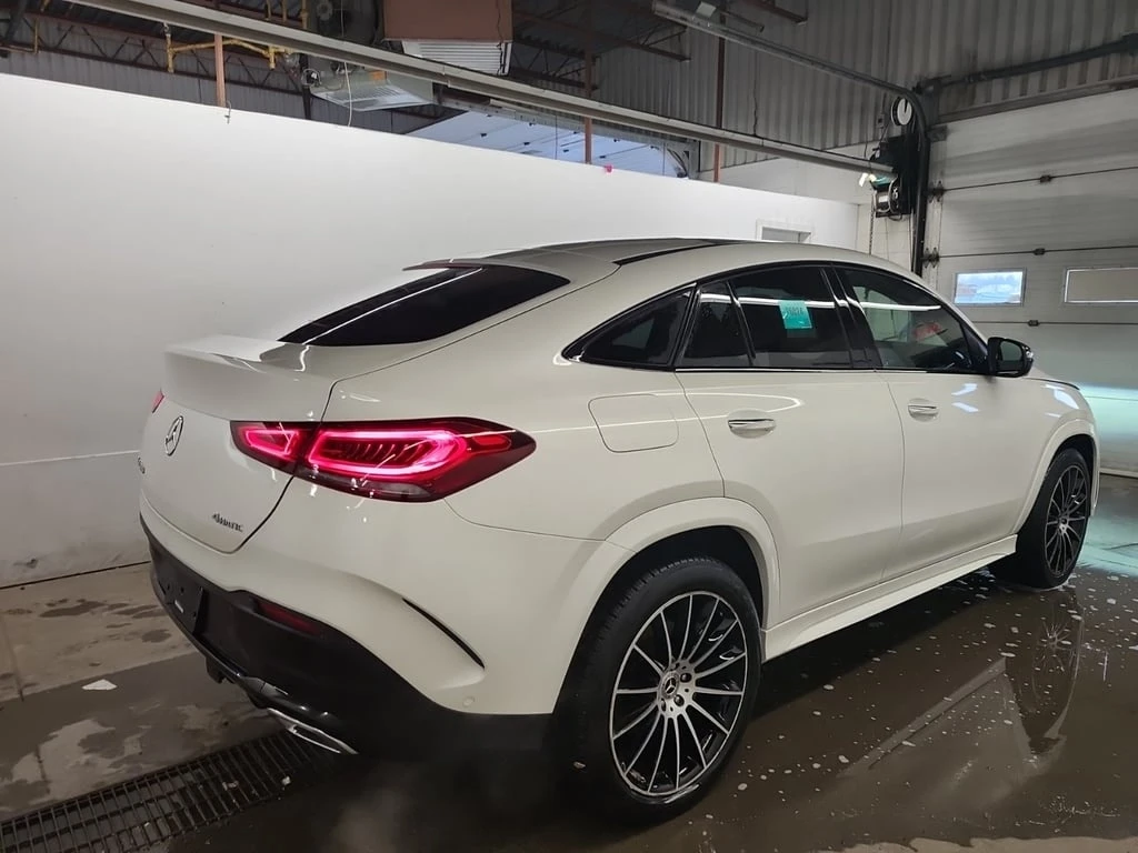 Mercedes-Benz GLE 450 COUPE / CARFAX /360/BURMESTER/DIS/PANO/ - изображение 3