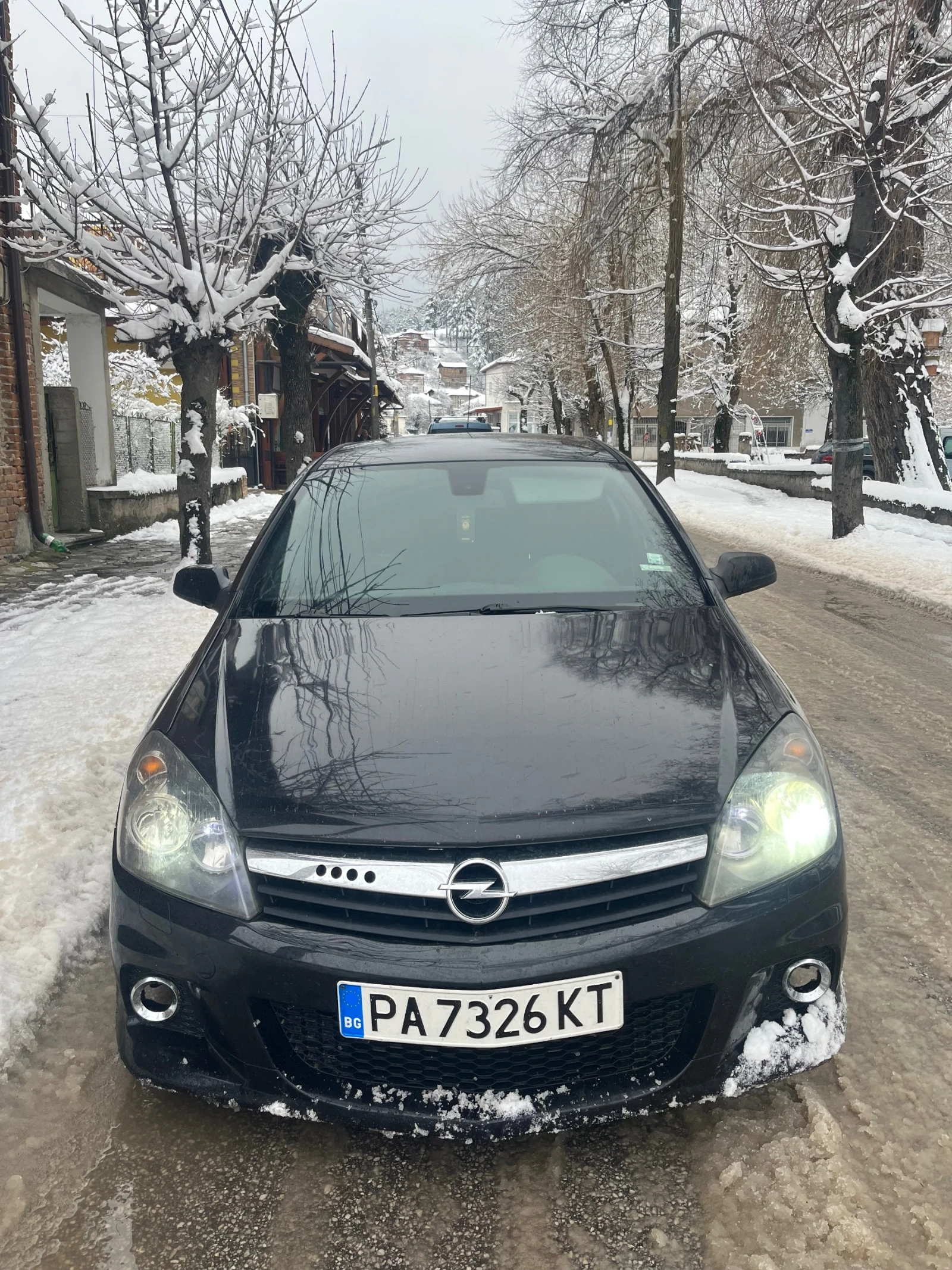 Opel Astra  - изображение 2