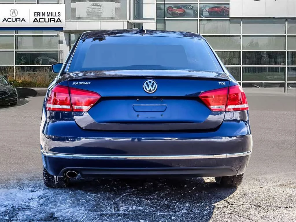 VW Passat * TDI HIGHLINE | AS IS SPECIAL | YOU CERTIFIY YOU  - изображение 4