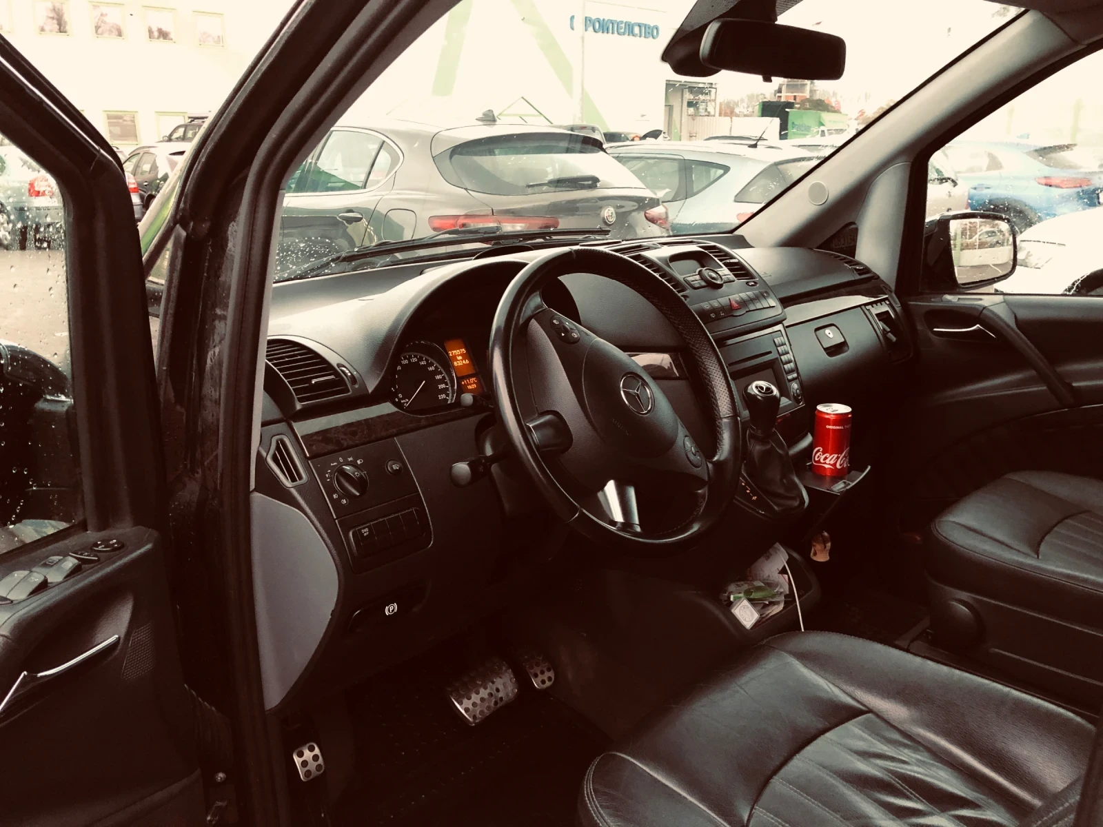 Mercedes-Benz Viano 3.0L | Mobile.bg � ����������� 10