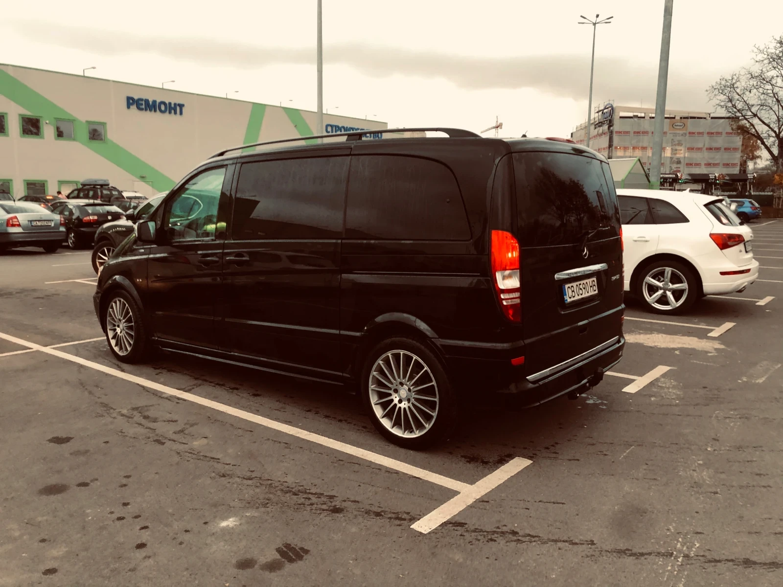 Mercedes-Benz Viano 3.0L | Mobile.bg � ����������� 8