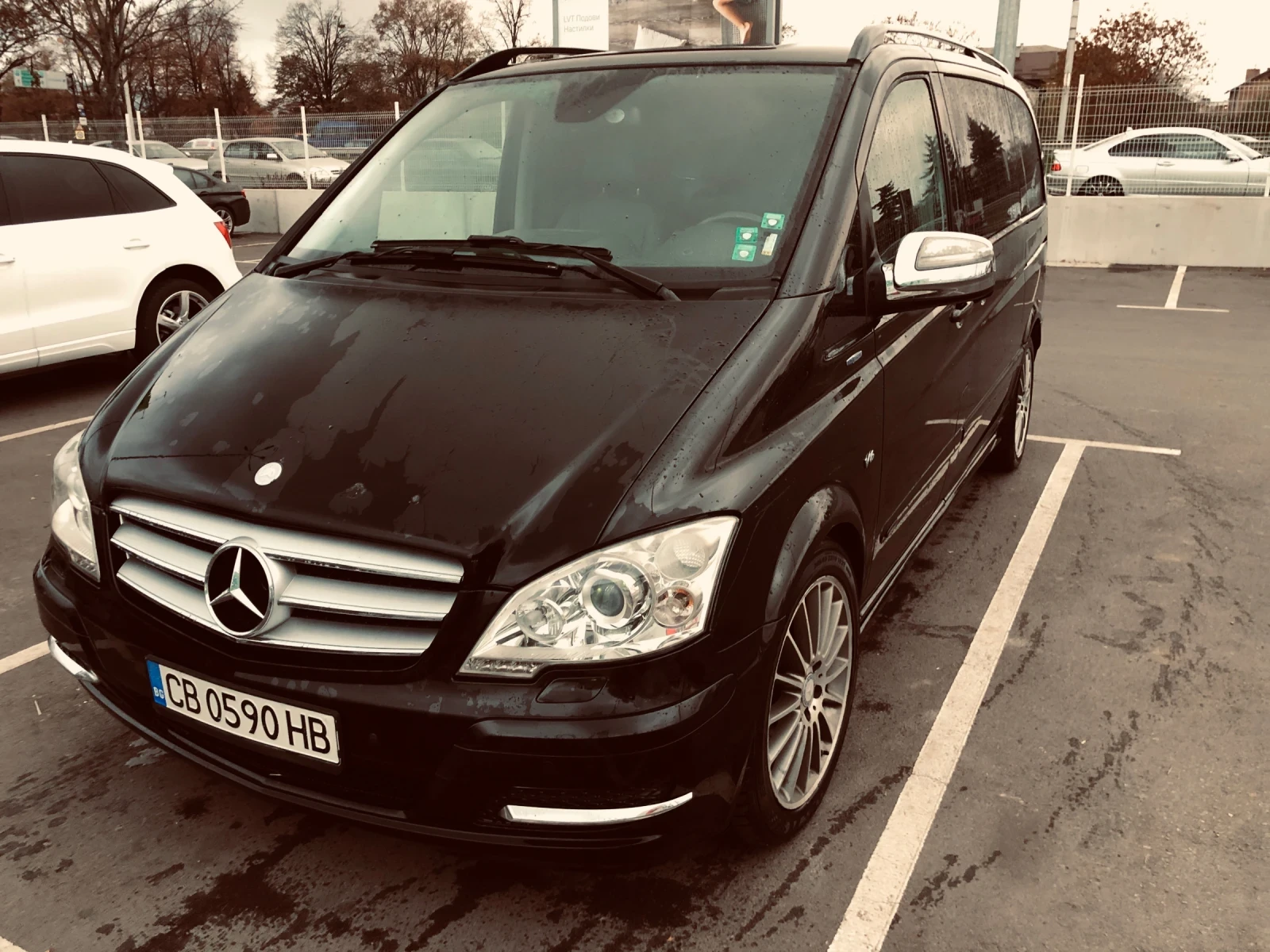 Mercedes-Benz Viano 3.0L