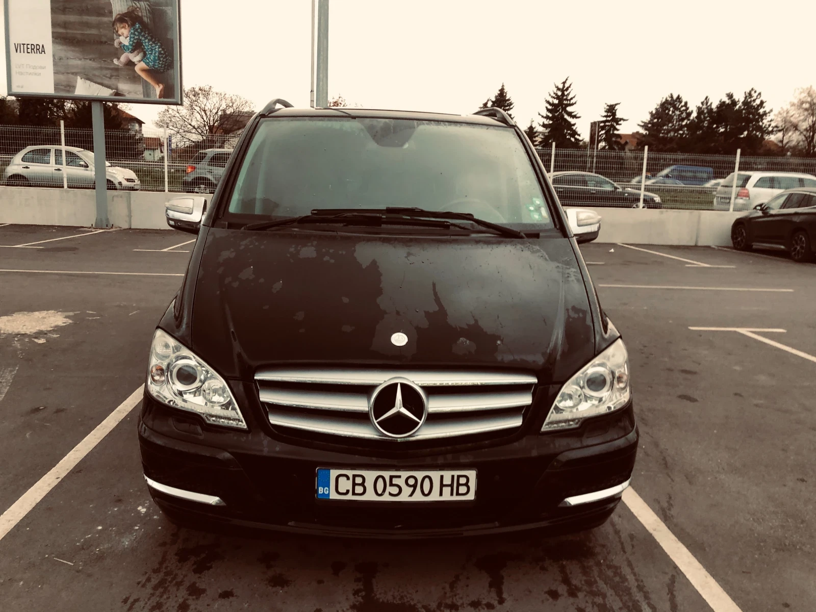 Mercedes-Benz Viano 3.0L | Mobile.bg � ����������� 2