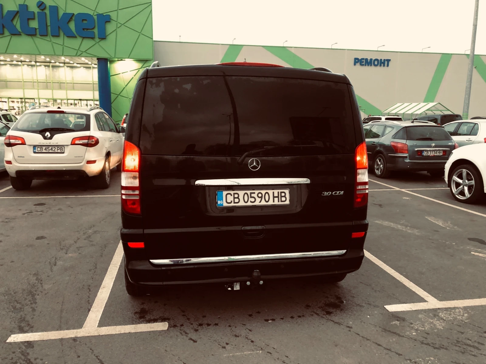 Mercedes-Benz Viano 3.0L | Mobile.bg � ����������� 7