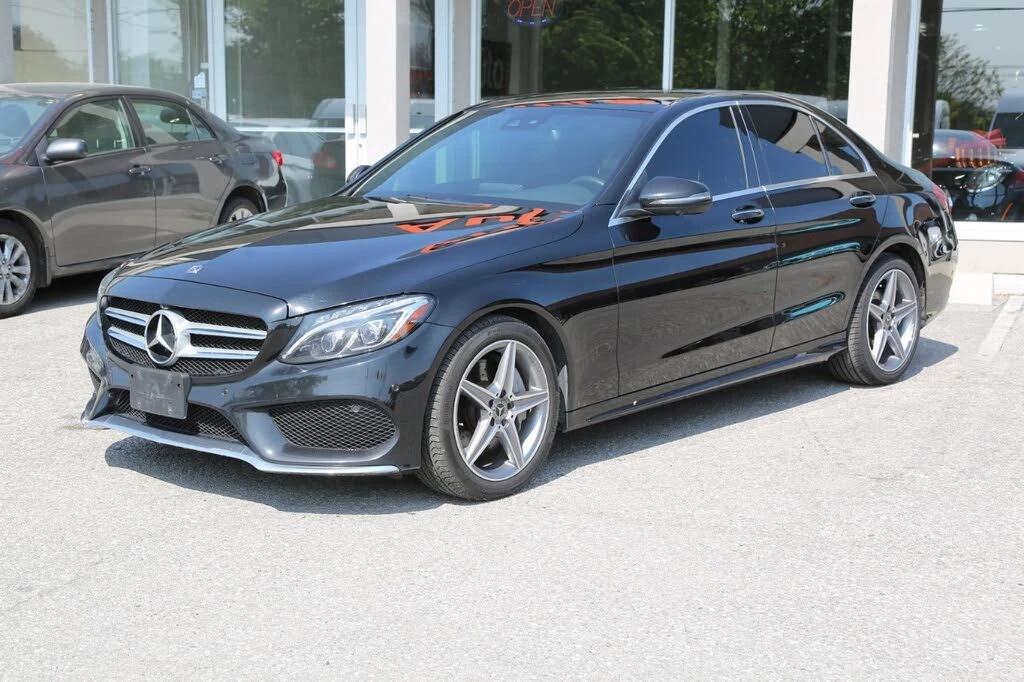 Mercedes-Benz C 300 C-Class C 300 Sedan 4MATIC ���������� (���� �� ��) | Mobile.bg � ����������� 1