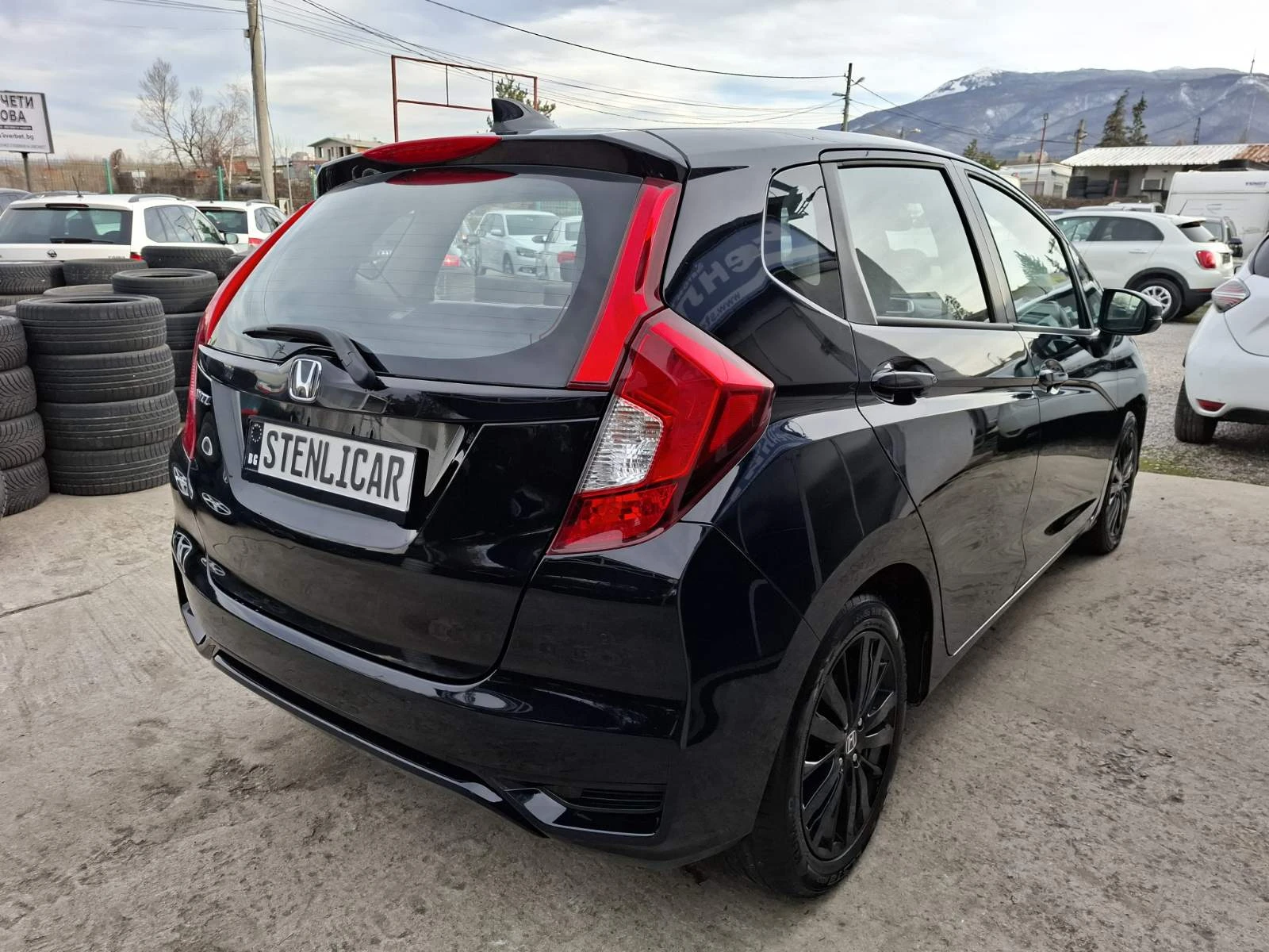 Honda Jazz Sport Edition- АВТОМАТИК - изображение 6