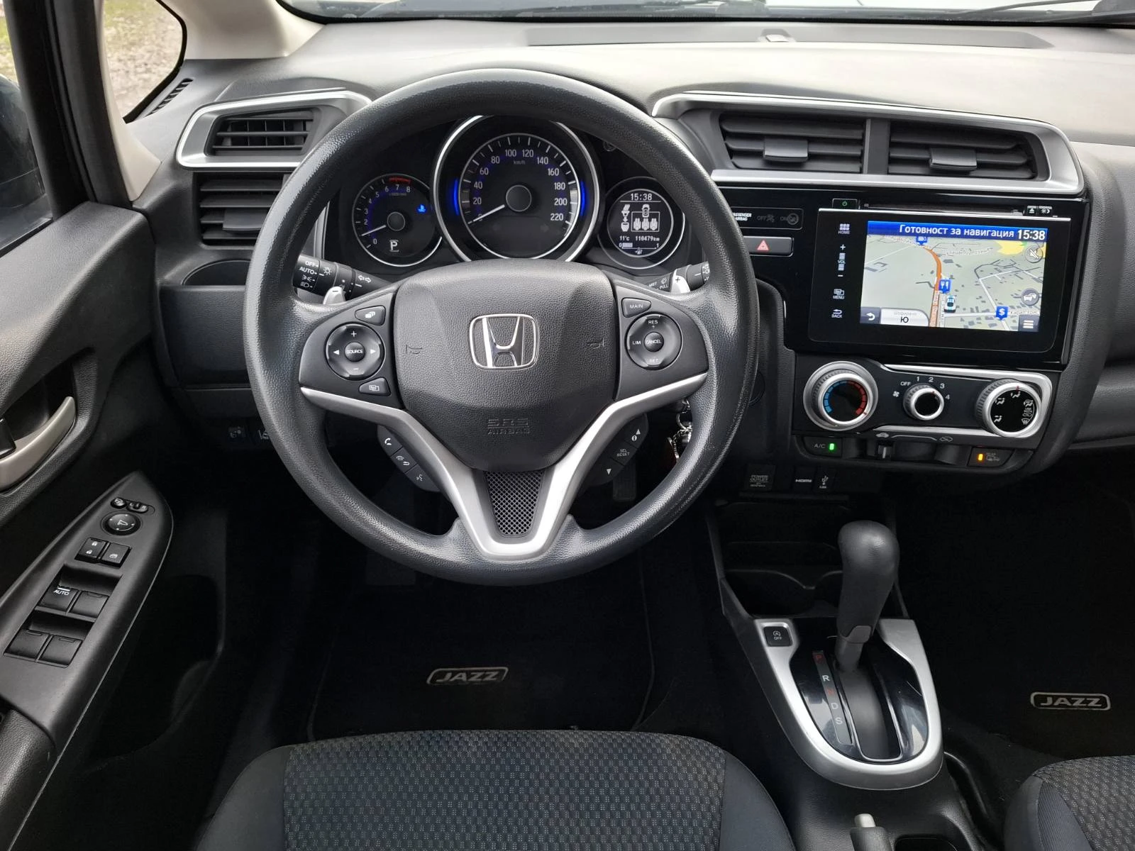 Honda Jazz Sport Edition- АВТОМАТИК - изображение 9