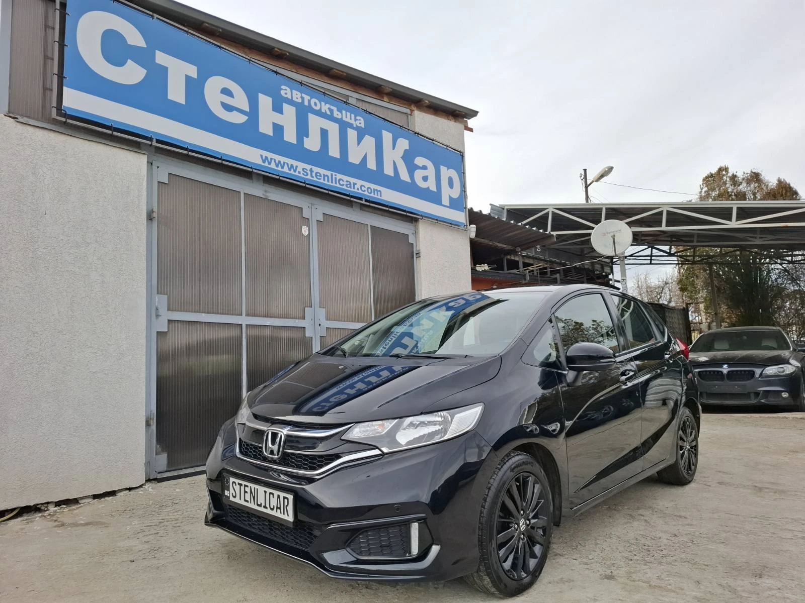 Honda Jazz Sport Edition- ��������� | Mobile.bg � ����������� 1