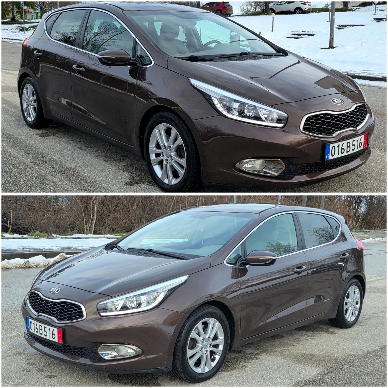 Kia Ceed 158800km!!!��.������.������� | Mobile.bg � ����������� 8